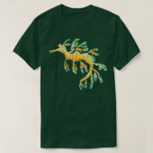 Leafy Seadragon T-shirt (Design voorkant)