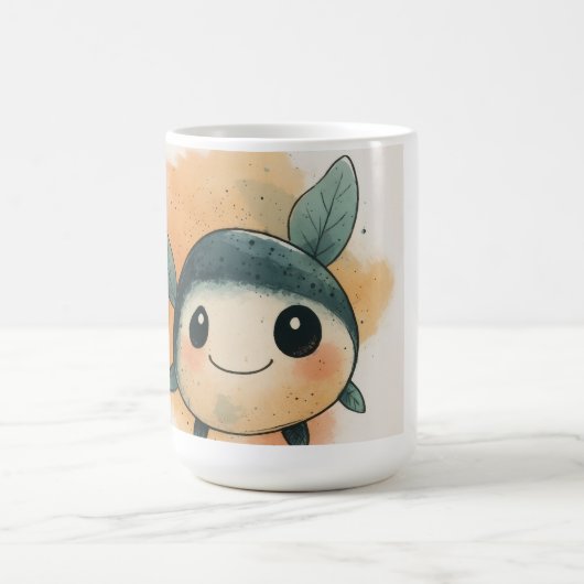 Leafy Smiles Koffiemok (Center)