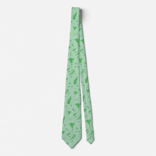 Leafy Stropdas (Voorkant)