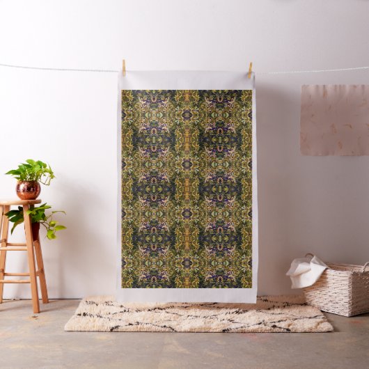 Leafy Tapestry Stof (Voorbeeld)