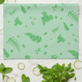 Leafy Theedoek (Gevouwen)