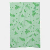 Leafy Theedoek (Verticaal)