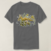 Leafy Zee Dragon 1 T-shirt (Design voorkant)