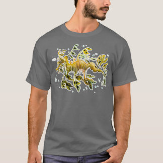 Leafy Zee Dragon 1 T-shirt