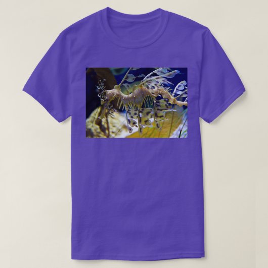 Leafy Zee Dragon Classic TShirt (Design voorkant)