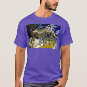 Leafy Zee Dragon Classic TShirt