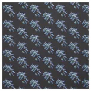 Leafy Zee Dragon Fabric Stof
