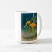 Leafy Zee Dragon Koffiemok (Voorkant rechts)