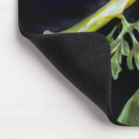 Leafy Zee Dragon Muismat (Hoek)