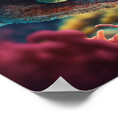 Leafy Zee Dragon Poster (Hoek)