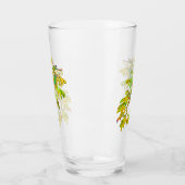 Leafy Zee Dragon Seahorse Glass Tumbler (Links)