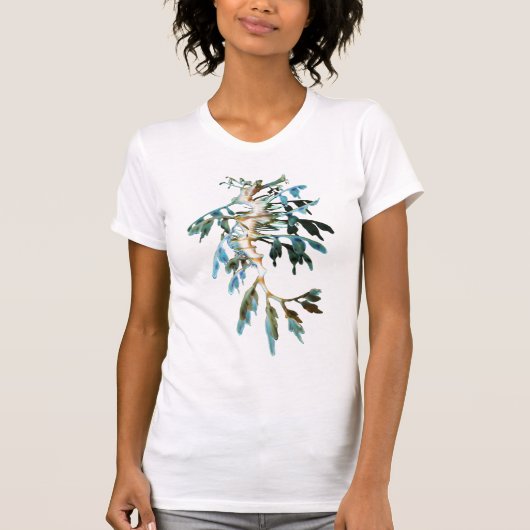 Leafy Zee Dragon Shirt (Voorkant)