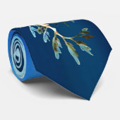 Leafy Zee Dragon Stropdas (Opgerold)