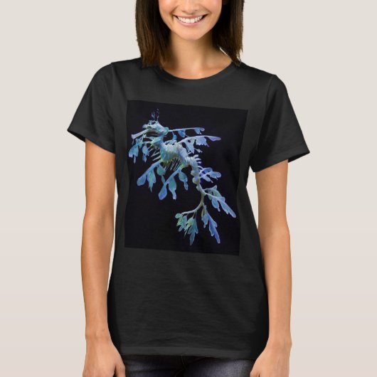 Leafy Zee Dragon T-shirt (Voorkant)