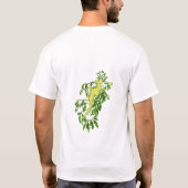 leafyseadragon t-shirt (Achterkant)