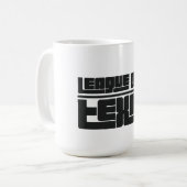 League City - Texas Koffiemok (Voorkant links)