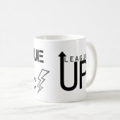 LEAGUE CUP KOFFIEMOK (Voorkant rechts)