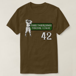 League Logo 42 T-shirt