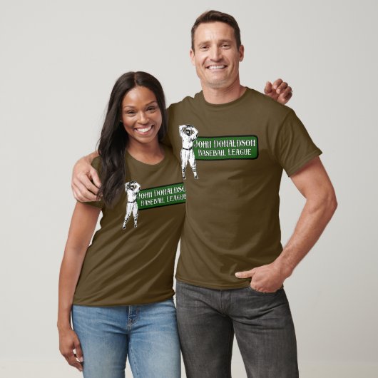 League Logo T-shirt (Unisex)