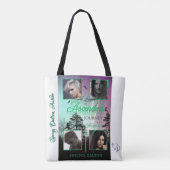 League of Ascenders (Deel 1) Tas (Achterkant)