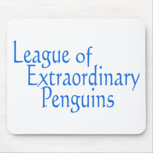League of Extraordinary Penguins 3 Muismat