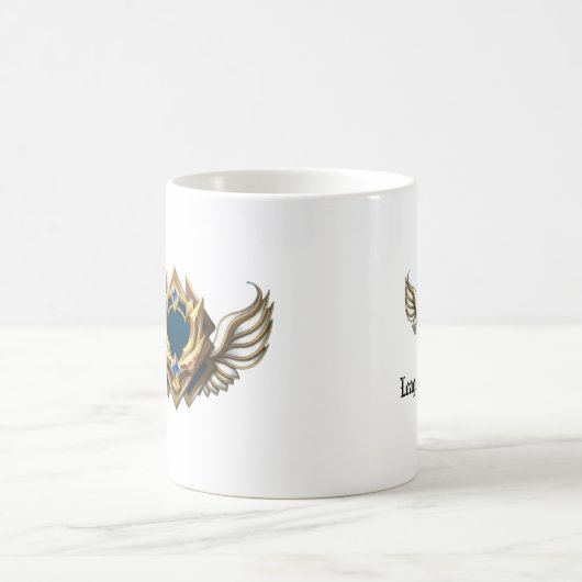 League of Legends thema Mokken (Center)