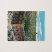 League Park Baseball Stadium Legpuzzel (Horizontaal)