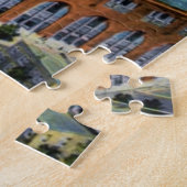 League Park Baseball Stadium Legpuzzel (Zijkant)