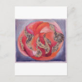 Leah Briefkaart (Voorkant)