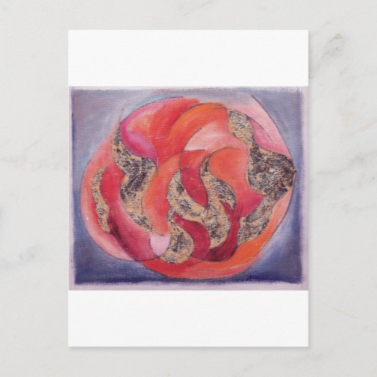 Leah Briefkaart (Voorkant)