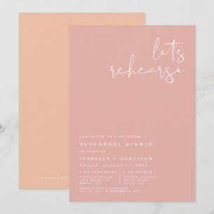 LEAH Levendig Helder Pastel Lente Oefenavondeten Kaart