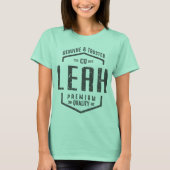 Leah T-shirt (Voorkant)