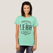 Leah T-shirt (Voorkant volledig)
