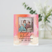 LeahG Budget FOTO Sla datum op Abstract met fruiti (Staand voorkant)