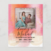 LeahG Budget FOTO Sla datum op Abstract met fruiti (Voorkant)