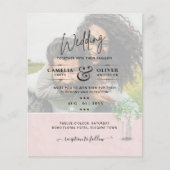 LeahG BUDGET Gypsophila PHOTO OVERLAY Wedding (Voorkant)