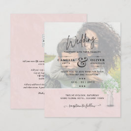 LeahG BUDGET Gypsophila PHOTO OVERLAY Wedding