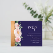 LeahG Budget Roos Glamor Girly Wedding (Staand voorkant)