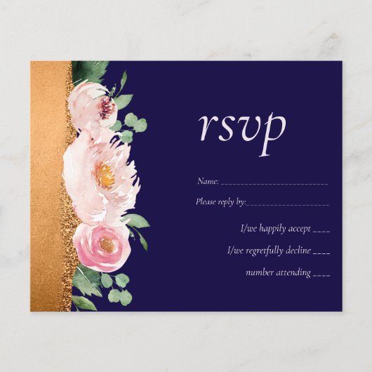 LeahG Budget Roos Glamour Meisjesachtig Trouwfeest (Voorkant)