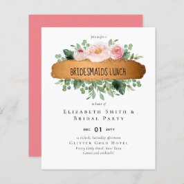 LeahG Budget Roos Gold Glam Wedding