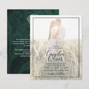 LeahG Emerald Green Gypsophila Mason Jar Wedding