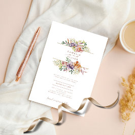 LeahG Lente Zomer Boho Bloemen Bruiloft