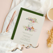 LeahG Lente Zomer Boho Bloemen Bruiloft