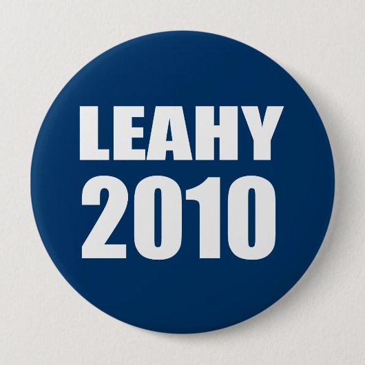 LEAHY 2010 RONDE BUTTON 4,0 CM (Voorkant)