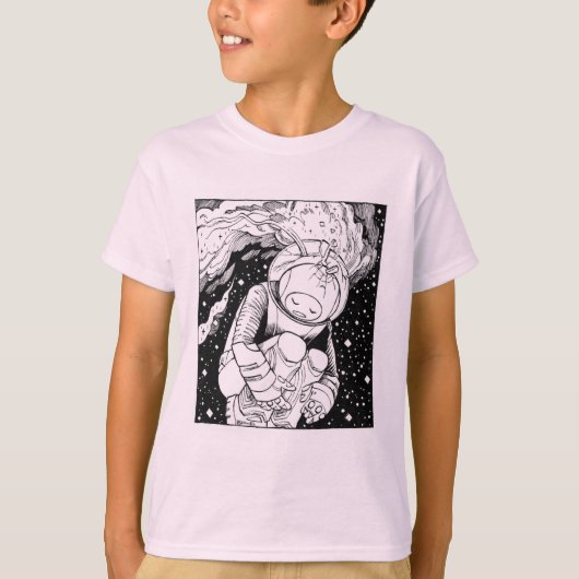 "Leak" T-Shirt (Voorkant)