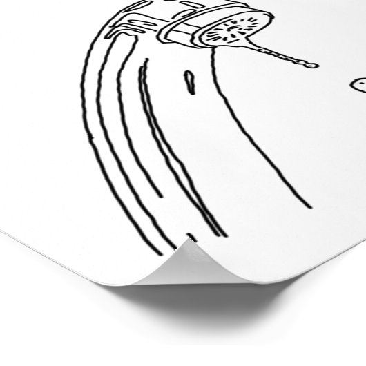 Leaky Faucet Poster (Hoek)