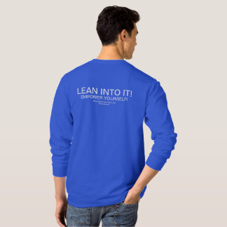 Lean erin! t-shirt