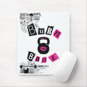 Lean Girls Burn Book Muismat (Met muis)