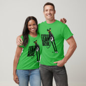 Lean Machine meisje T-shirt (Unisex)