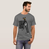 Lean Machine-vrienden T-shirt (Voorkant volledig)